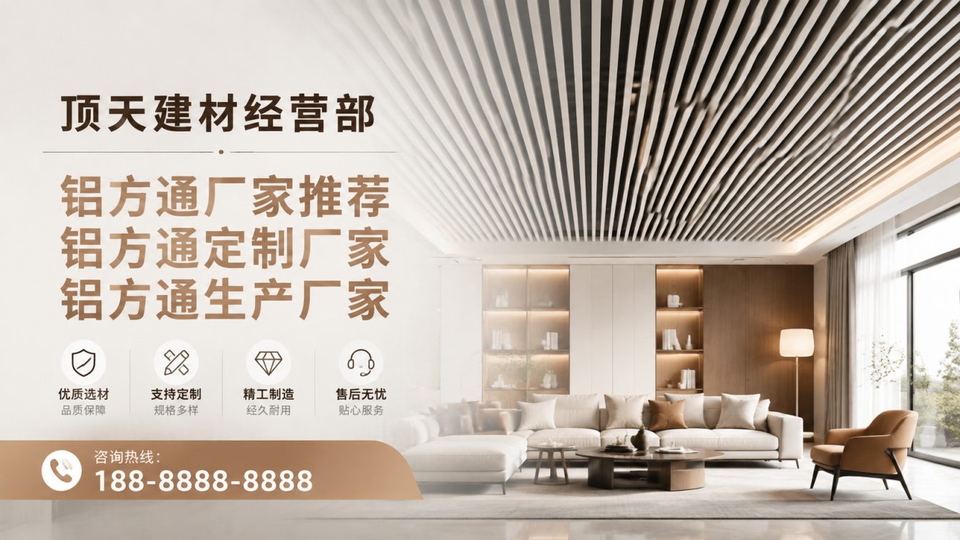 贞丰县深耕铝材20年，服务大型工程